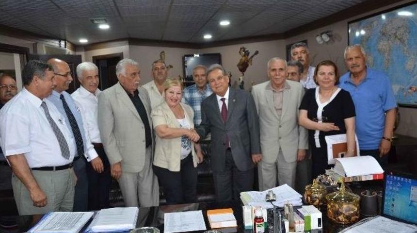 &Ouml;z&uuml;lk&uuml;&rsquo;den Emeklilere Destek