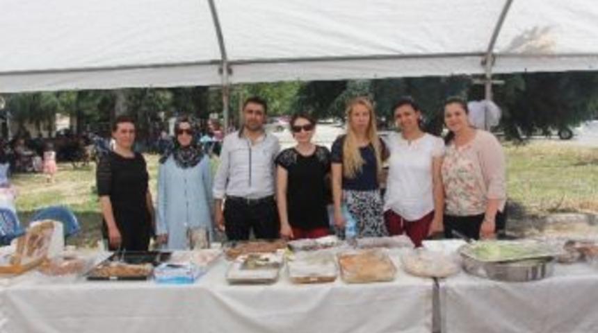 Sevgi Anaokulu Yardım Kermesi D&uuml;zenledi