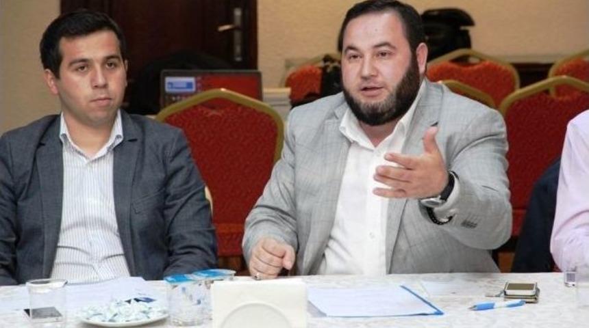 Uluslararası &Ouml;ğrenci &Ccedil;alıştayı Yapıldı