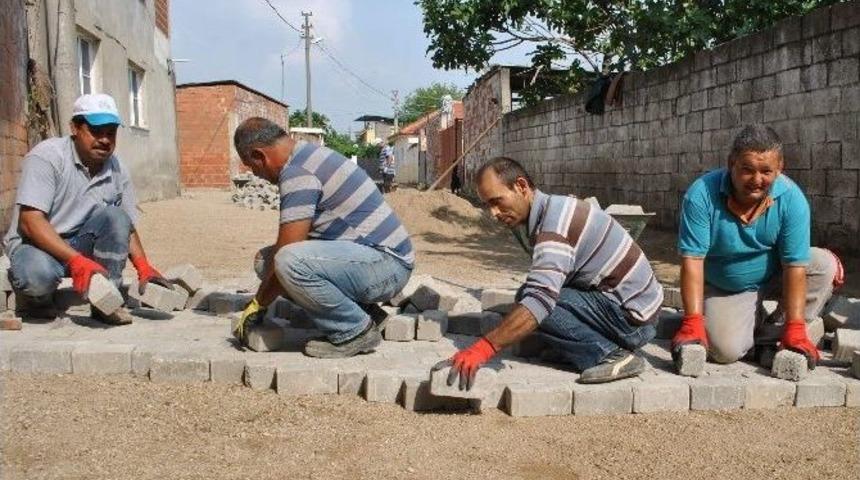 Hacı Ali Obası &Ccedil;amurdan Kurtuluyor
