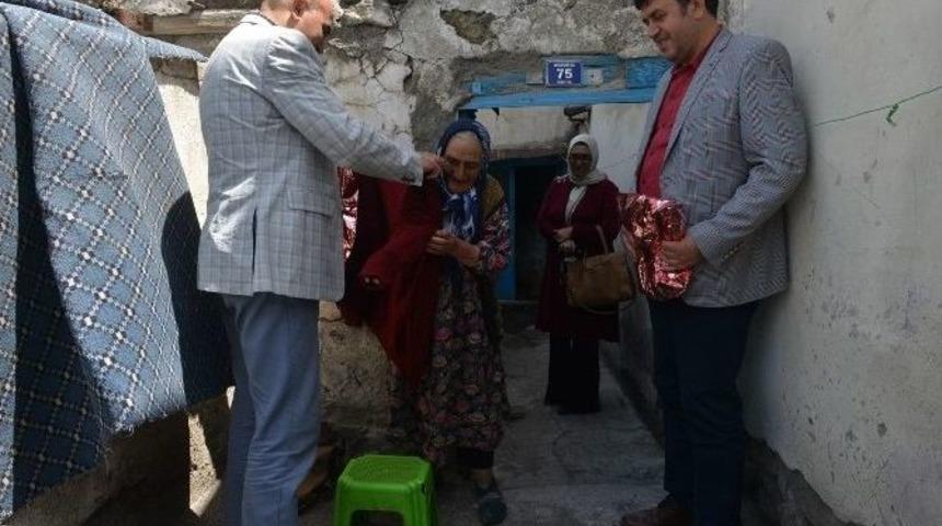 Saime Nine Artık &Uuml;ş&uuml;meyecek