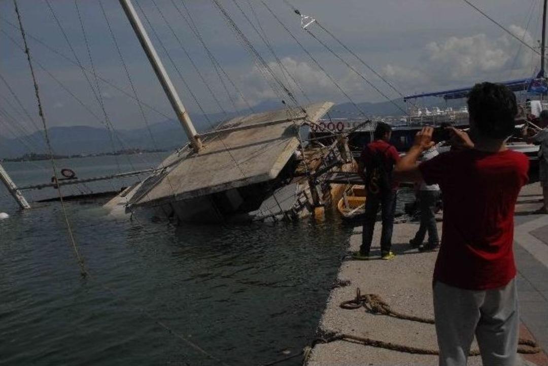 Şansızlığın B&ouml;ylesi