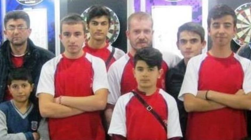 Madalya Umuduyla Milli Takıma Uğurlandılar