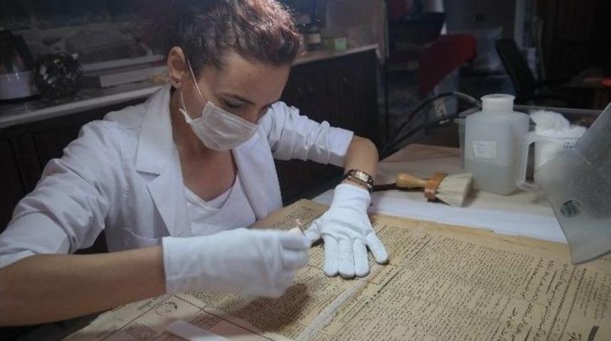 Diyarbakır&rsquo;da Ge&ccedil;miş Onarılıyor