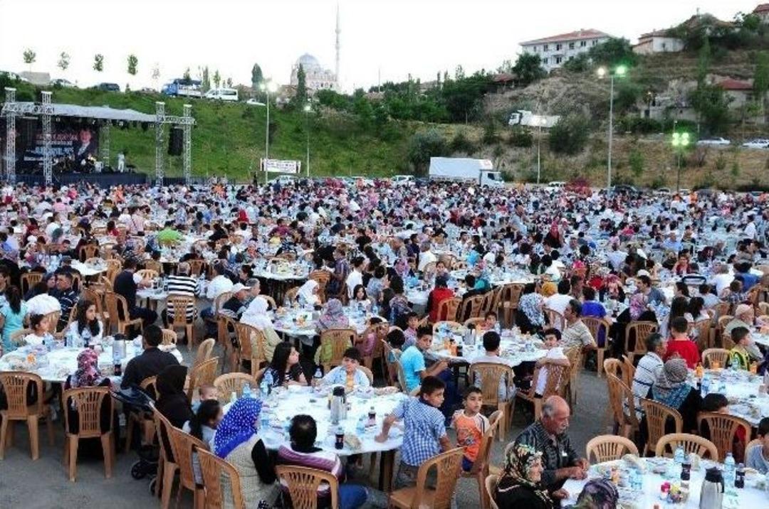 Mamak Belediyesi Ramazan Hazırlıklarına Hız Verdi