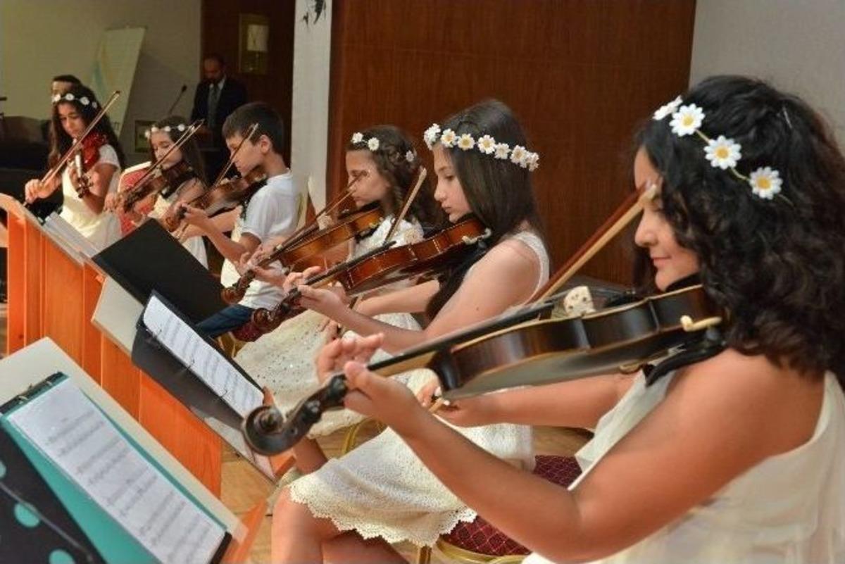 Konsem Yıl Sonu Etkinlikleri Devam Ediyor