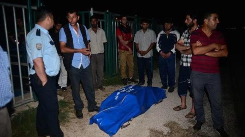 Suriyeli Gen&ccedil;, Sulama Kanalında Boğuldu