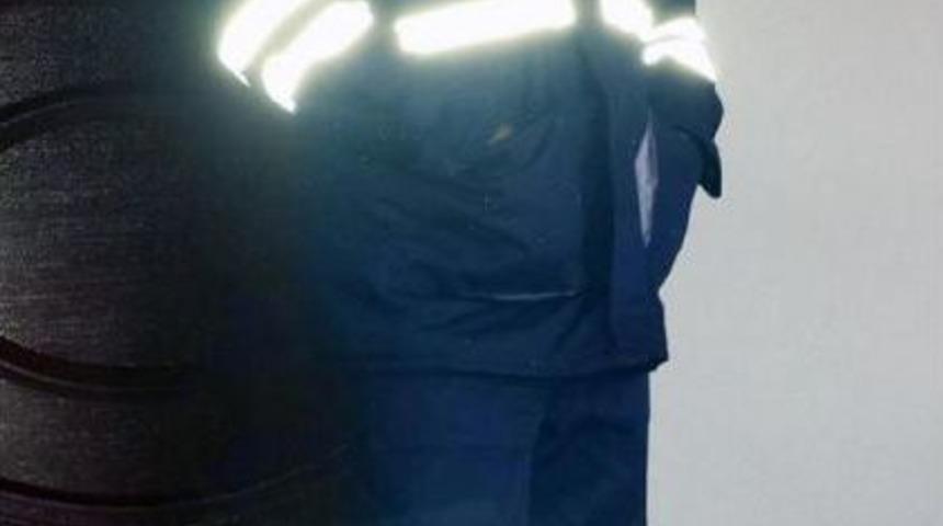 Derik'te Elektrik Akımına Kapılan Tekniker &Ouml;ld&uuml;