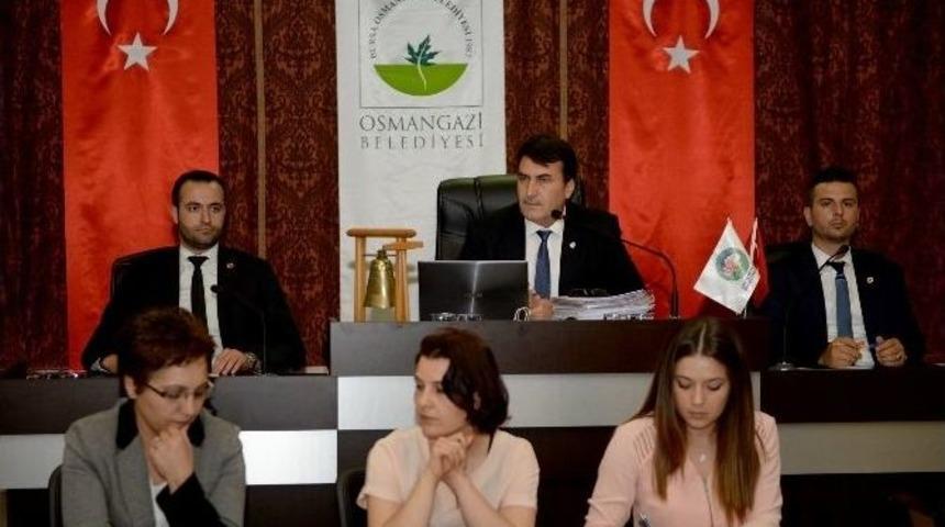 Bursa Ger&ccedil;ek &rsquo;kent Meydanı&rsquo;na Kavuşacak