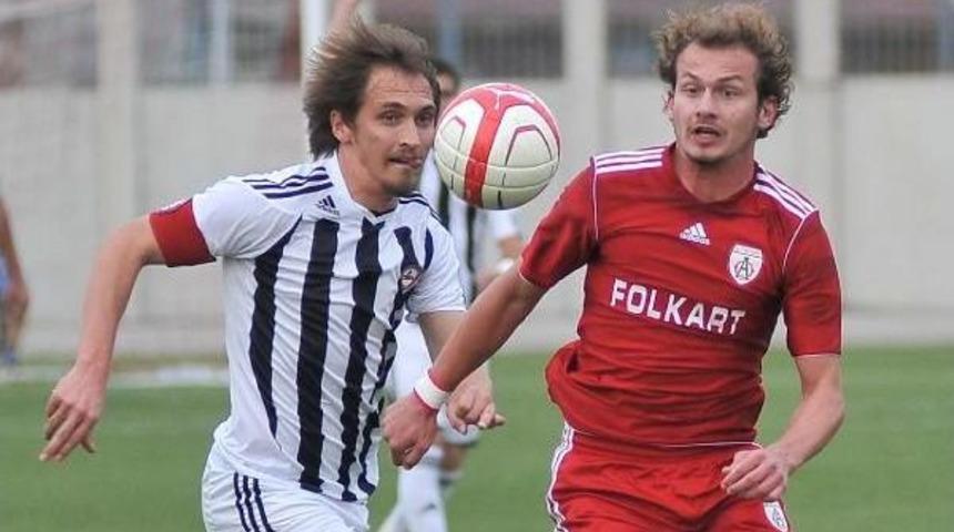 Altınordu Bıraktı Galatasaray Kaptı