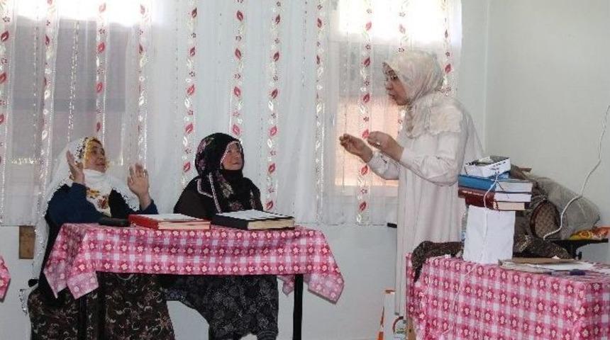 129 Kadın &Ccedil;ift&ccedil;iye Eğitim Verildi