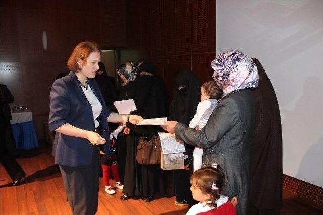 129 Kadın &Ccedil;ift&ccedil;iye Eğitim Verildi 2