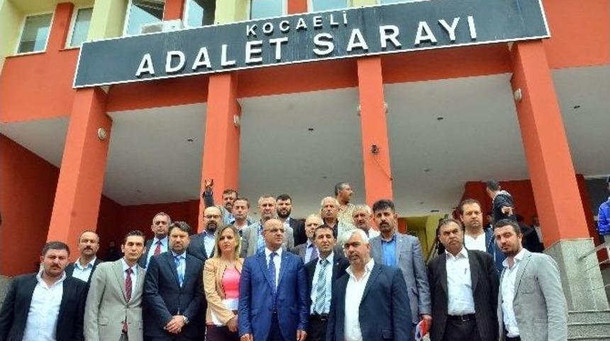 Mhp Kocaeli&rsquo;de 400 Sandık İ&ccedil;in İtiraz Başvurusu Yaptı