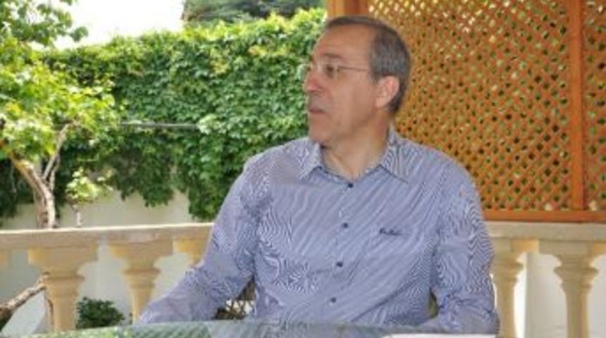 Ak Parti Kayseri Milletvekili Ahmet Doğan: