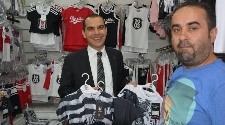 Beşiktaş Tır&rsquo;ı Aşkale&rsquo;de