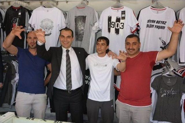 Beşiktaş Tır’ı Aşkale’de