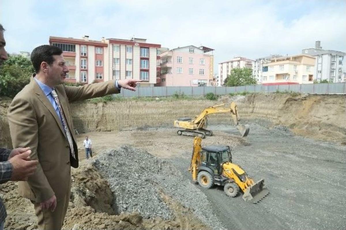 Derebah&ccedil;e Yaşam Merkezi Başladı