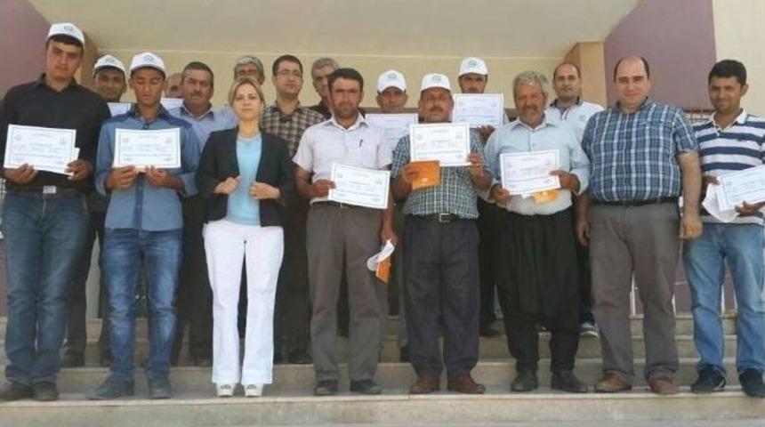 S&uuml;r&uuml; Y&ouml;netimi Eğitim Kursu Sona Erdi
