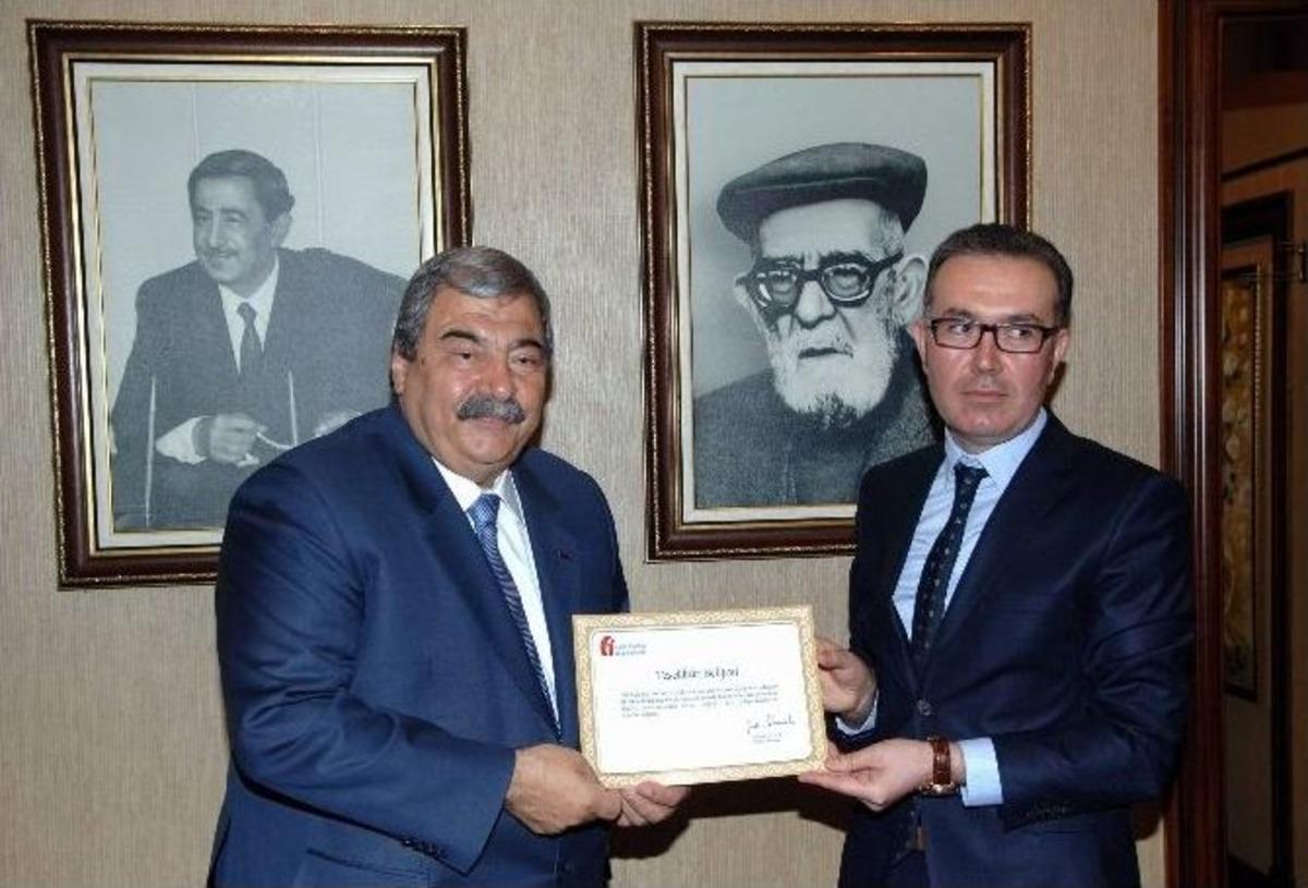 Sanko&rsquo;ya Vergi Teşekk&uuml;r&uuml;