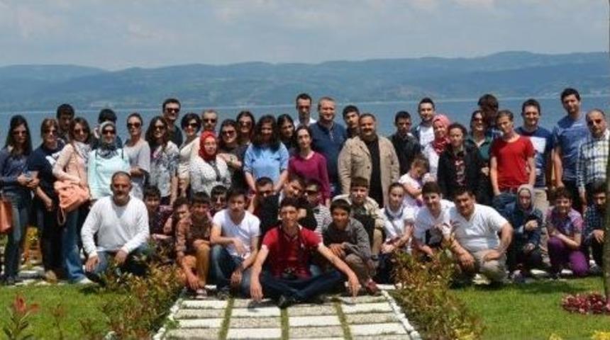 Engellilere B&uuml;y&uuml;k Moral Oldu