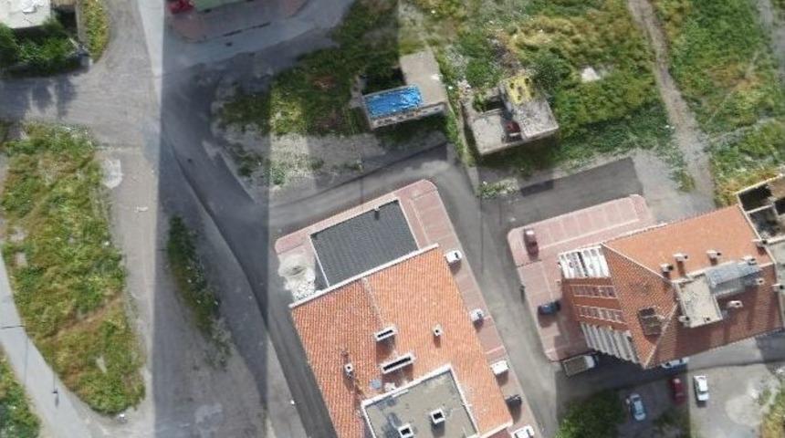 İmar Planlamasında Uydudan Denetim Ve Tespit