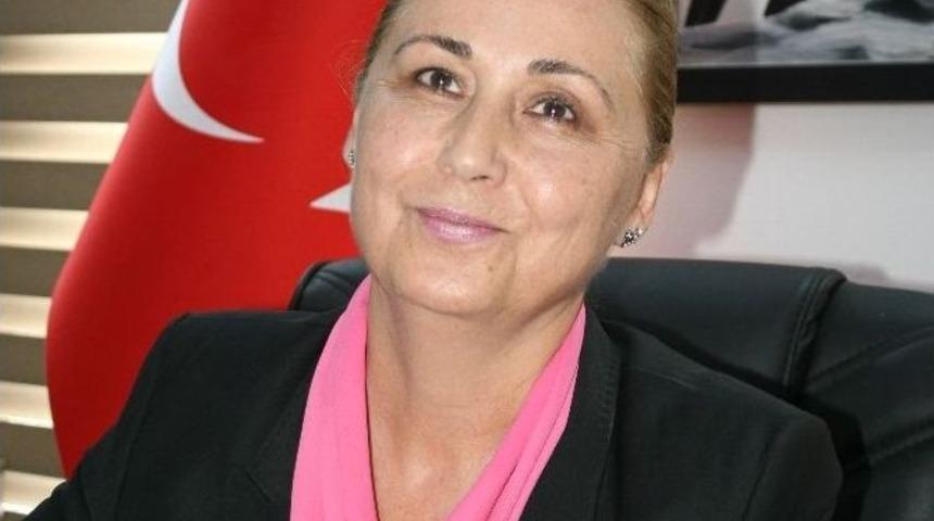 Chp İl Başkanı M&uuml;jgan &Ccedil;akman;