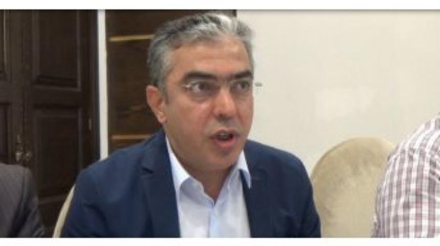 Dağpınar Belediye Başkanına Yapılan Saldırı