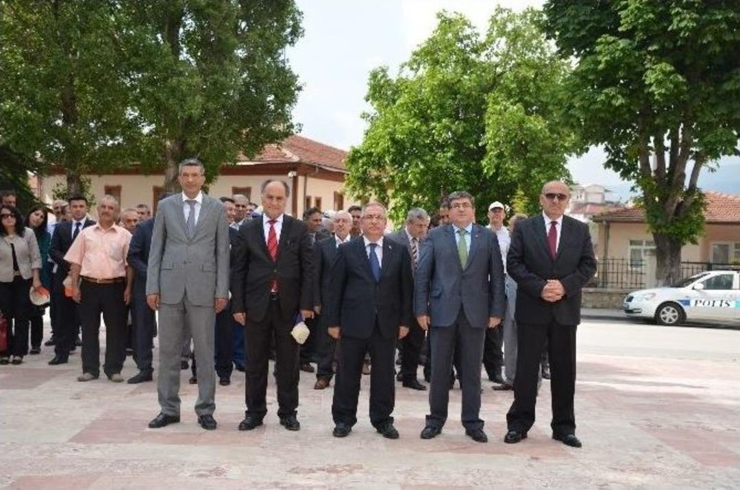 Bilecik&rsquo;te &ldquo;d&uuml;nya &Ccedil;evre G&uuml;n&uuml;&rdquo; Kutlamaları