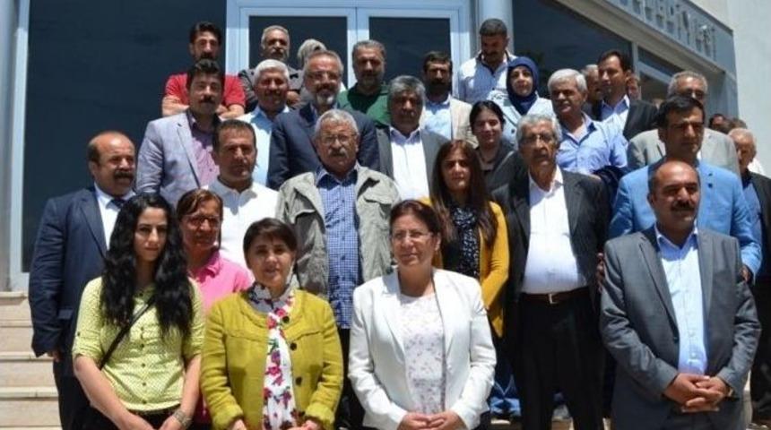 Milletvekillerinden Ağrı Belediyesi&rsquo;ne Ziyaret