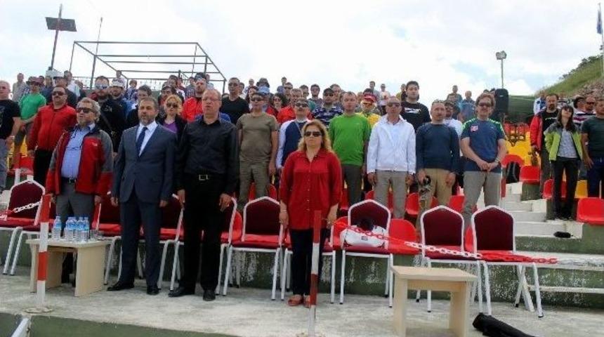 Ali Dağı Yama&ccedil; Paraş&uuml;t&uuml; Şampiyonası Başladı