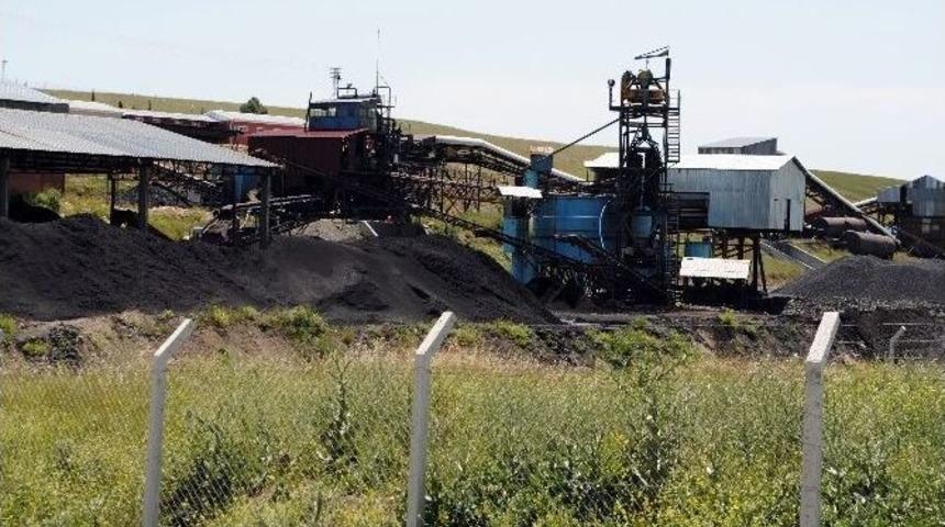 Madencinin &Ouml;ld&uuml;ğ&uuml; Madeni İşleten Firmadan A&ccedil;ıklama