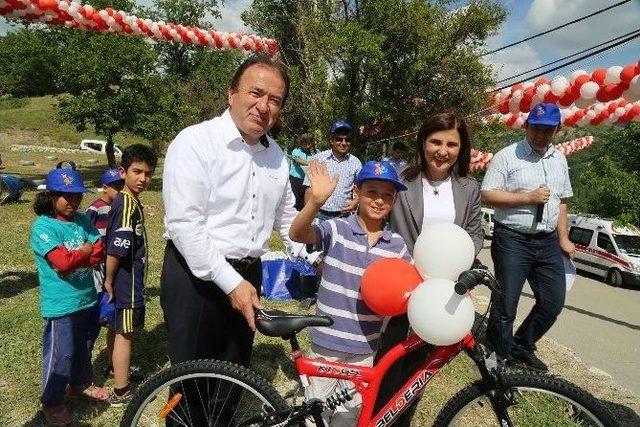 Yaylada Çevre Şenliği Düzenlendi