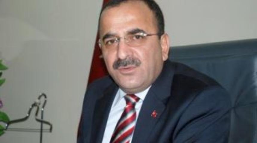 Isparta Şof&ouml;rler Ve Otomobilciler Odası Başkanı Tural, Se&ccedil;imleri Değerlendirdi