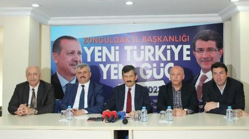 Ak Parti Se&ccedil;imi Değerlendirdi