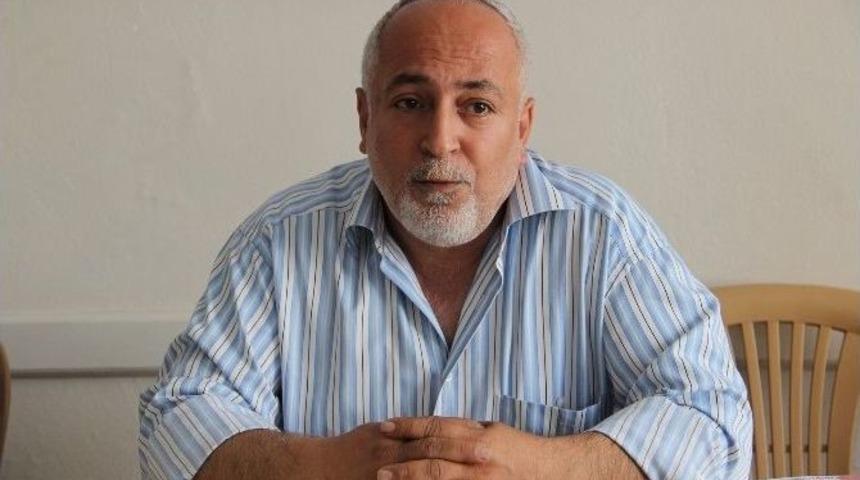 Hdp Hatay İl Başkanı İnsan: "t&uuml;rkiye&rsquo;de İktidar Olma Hedefimiz Var"