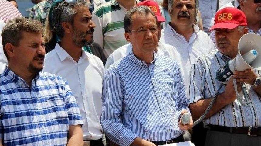Aydın Tabip Odası&rsquo;ndan Dr. &Ccedil;ift&ccedil;i&rsquo;ye Destek