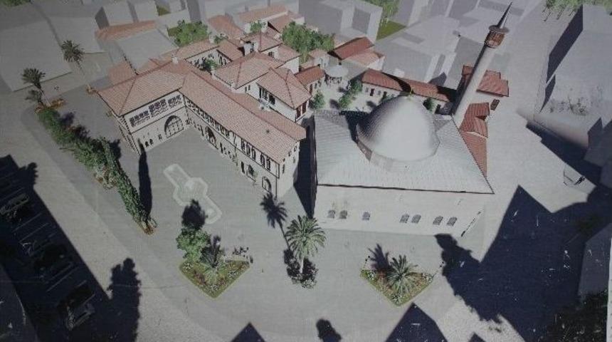 Anadolu&rsquo;nun İlk Camisi Turizme Kazandırılıyor