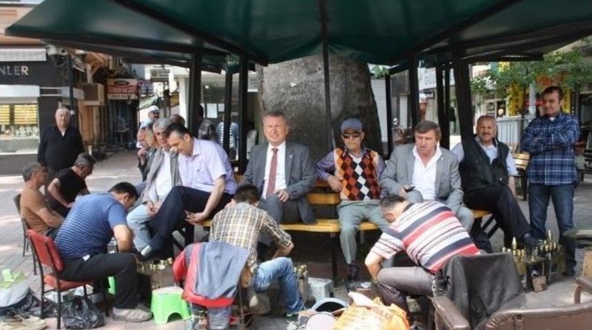 &Ccedil;aycuma&rsquo;ya Modern Lostra Yapıldı