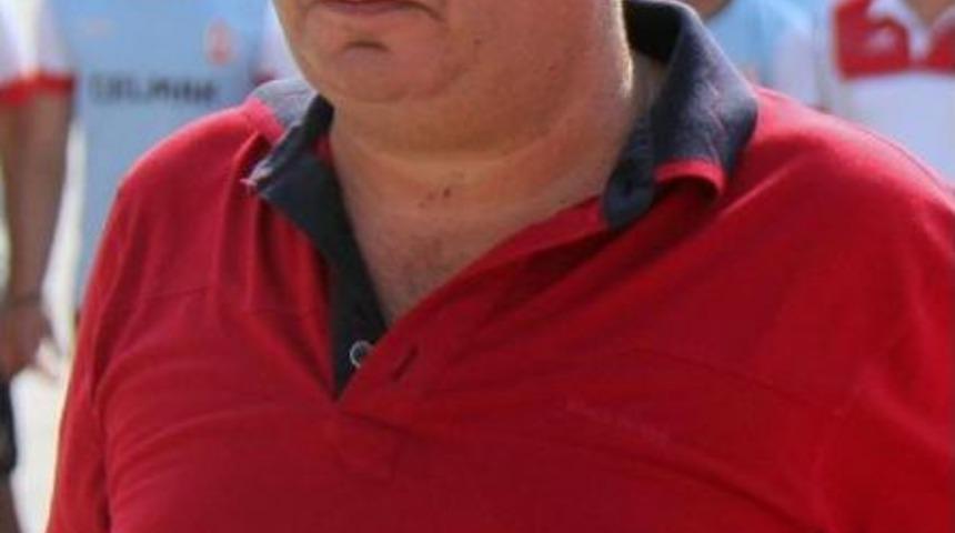 Balıkesirspor'da &Ccedil;elik Şoku