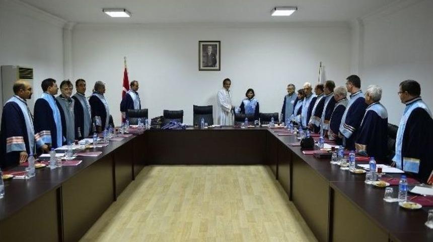 G&uuml;ldeniz Karadeniz, Profes&ouml;r Kadrosuna Atandı