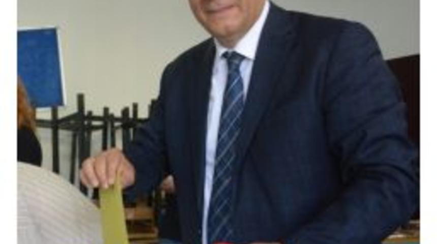 Chp&rsquo;li Mustafa Balbay: "oy Oranımızı Koruduk"