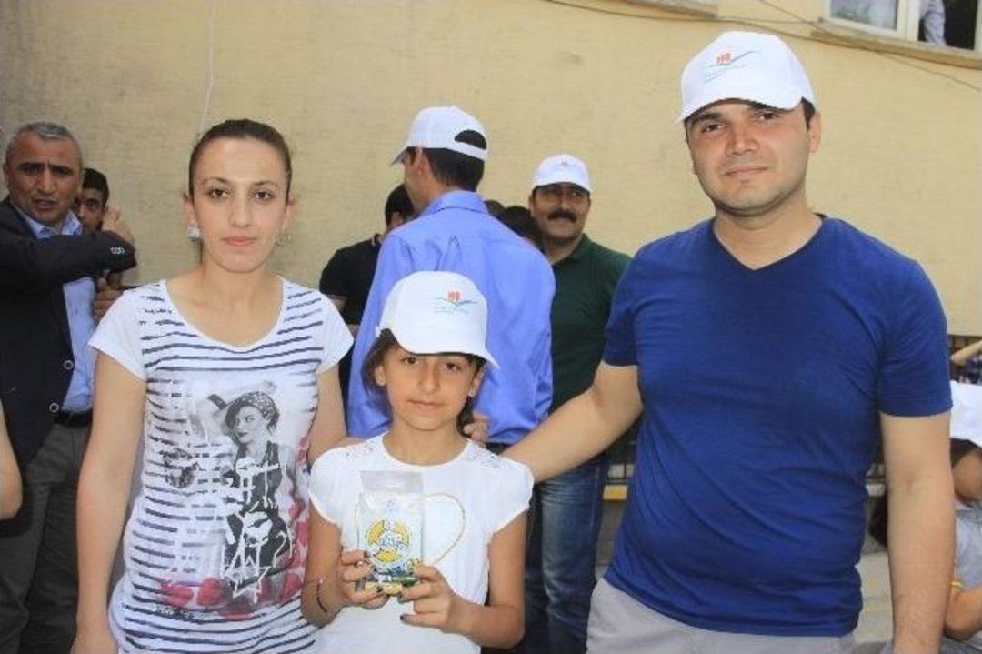 Atık Pil Getirene Dondurma