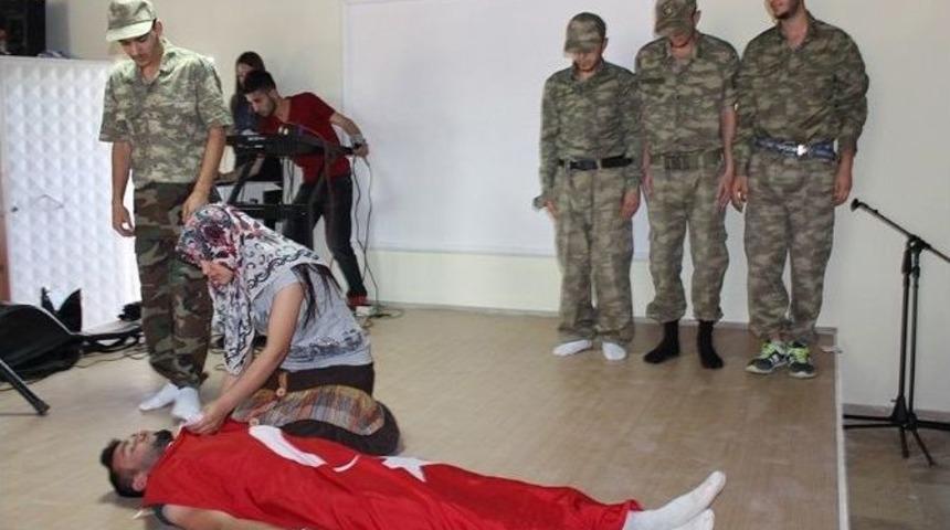 Km&uuml; Besyo&rsquo;dan Anlamlı Proje