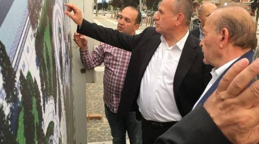 D&uuml;zce&rsquo;nin En B&uuml;y&uuml;k Modern Parkı Olacak