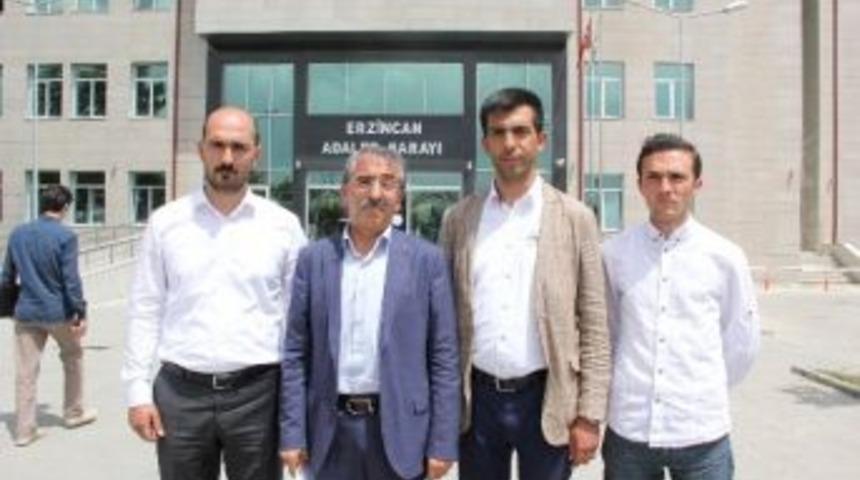 Erzincan Ak Parti İl Teşkilatı Sandığa İtiraz Etti
