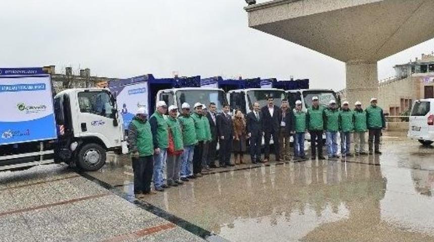 Yıldırım&rsquo;da &Ccedil;evre Seferberliği