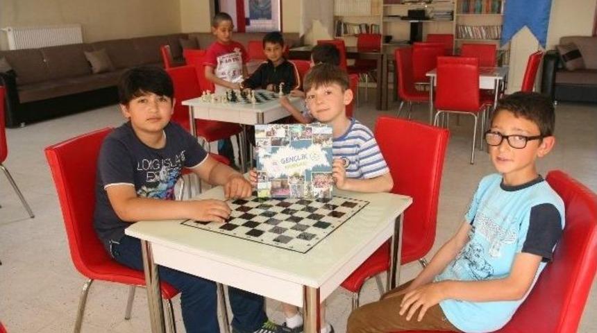 Yozgat Gen&ccedil;lik Merkezinden Değerler Eğitimi Kursu