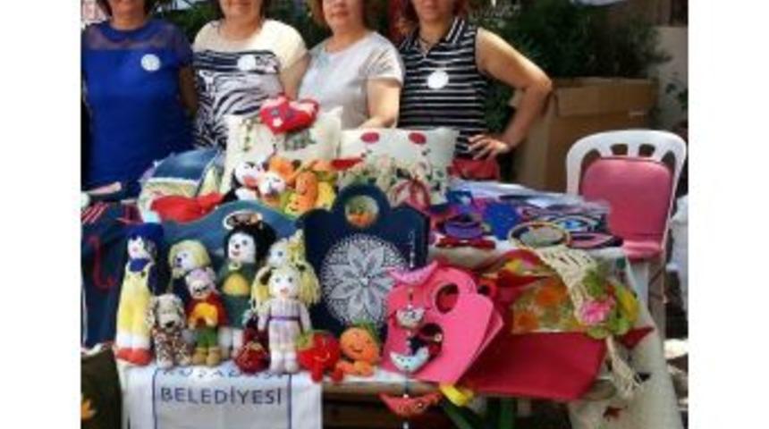 Kuşadası Belediyesi T&uuml;rk-alman Dostluk G&uuml;n&uuml;&rsquo;ne Katıldı