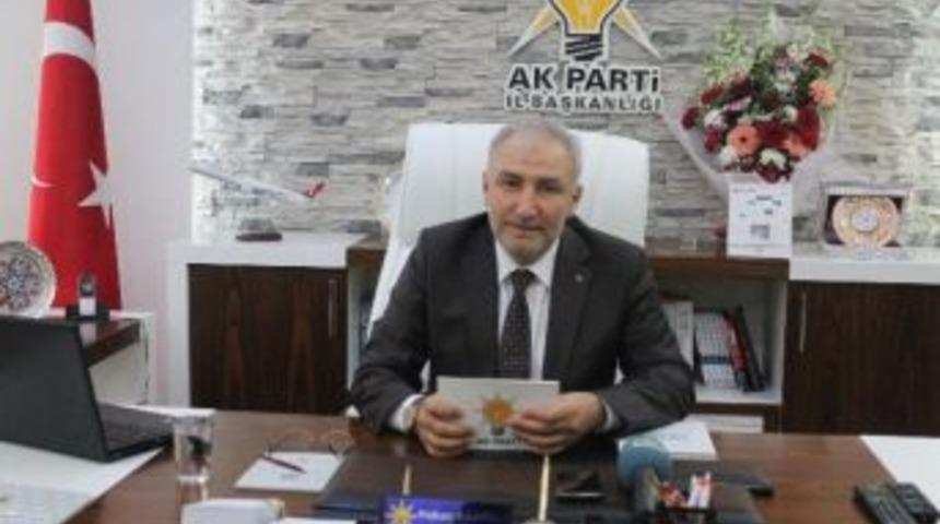 Başkan Kahtalı, 7 Haziran Se&ccedil;imini Değerlendirdi