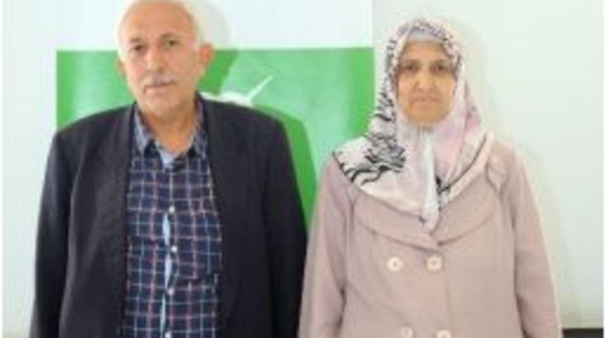 33 Yıllık Eşine B&ouml;breğini Verdi